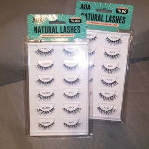 3for$10☆NEW 6 pack Scarlette Lashes Wispies Style